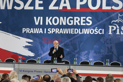 Kongres PiS w Przysusze