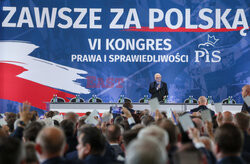 Kongres PiS w Przysusze