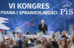 Kongres PiS w Przysusze