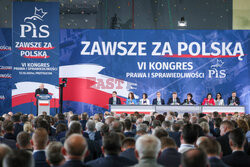 Kongres PiS w Przysusze