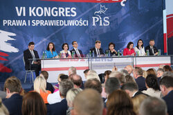 Kongres PiS w Przysusze