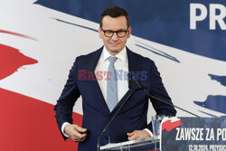 Kongres PiS w Przysusze