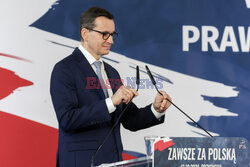 Kongres PiS w Przysusze