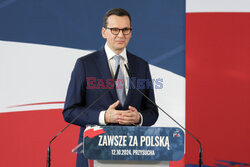 Kongres PiS w Przysusze