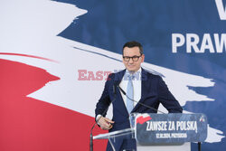 Kongres PiS w Przysusze