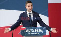 Kongres PiS w Przysusze