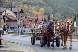 Redyk Jesienny w Szczawnicy