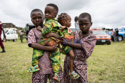 Festiwal bliźniąt w Nigerii