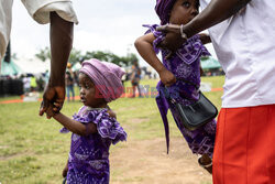 Festiwal bliźniąt w Nigerii