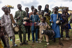 Festiwal bliźniąt w Nigerii