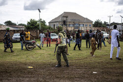 Festiwal bliźniąt w Nigerii