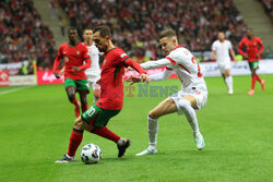 Liga Narodów UEFA: Polska - Portugalia