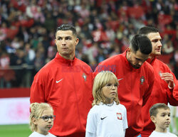 Liga Narodów UEFA: Polska - Portugalia