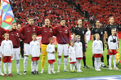 Liga Narodów UEFA: Polska - Portugalia