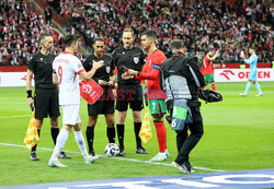 Liga Narodów UEFA: Polska - Portugalia