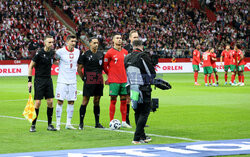 Liga Narodów UEFA: Polska - Portugalia