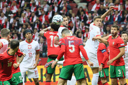 Liga Narodów UEFA: Polska - Portugalia