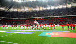 Liga Narodów UEFA: Polska - Portugalia