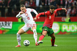 Liga Narodów UEFA: Polska - Portugalia