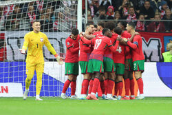 Liga Narodów UEFA: Polska - Portugalia