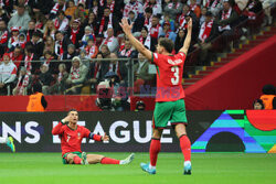 Liga Narodów UEFA: Polska - Portugalia