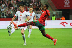 Liga Narodów UEFA: Polska - Portugalia