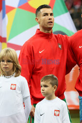 Liga Narodów UEFA: Polska - Portugalia