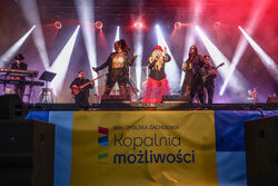 Koncert Maryli Rodowicz w Wadowicach