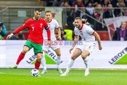 Liga Narodów UEFA: Polska - Portugalia