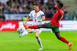 Liga Narodów UEFA: Polska - Portugalia