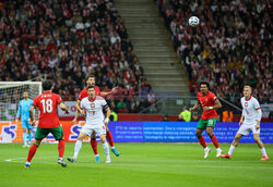 Liga Narodów UEFA: Polska - Portugalia