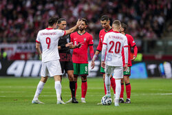 Liga Narodów UEFA: Polska - Portugalia