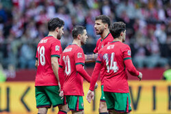 Liga Narodów UEFA: Polska - Portugalia