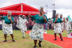 Festiwal bliźniąt w Nigerii