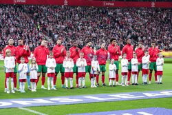 Liga Narodów UEFA: Polska - Portugalia