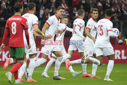 Liga Narodów UEFA: Polska - Portugalia