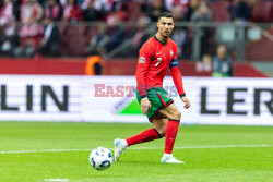 Liga Narodów UEFA: Polska - Portugalia