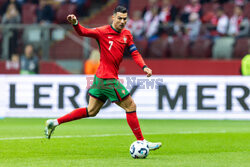 Liga Narodów UEFA: Polska - Portugalia