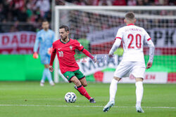 Liga Narodów UEFA: Polska - Portugalia