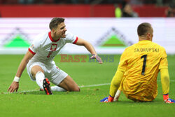 Liga Narodów UEFA: Polska - Portugalia