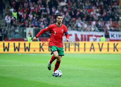 Liga Narodów UEFA: Polska - Portugalia