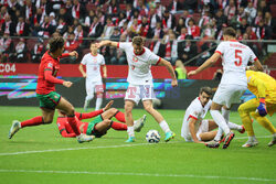 Liga Narodów UEFA: Polska - Portugalia