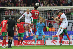 Liga Narodów UEFA: Polska - Portugalia