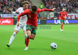 Liga Narodów UEFA: Polska - Portugalia