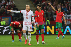 Liga Narodów UEFA: Polska - Portugalia