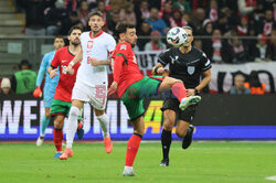 Liga Narodów UEFA: Polska - Portugalia