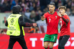 Liga Narodów UEFA: Polska - Portugalia