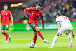 Liga Narodów UEFA: Polska - Portugalia