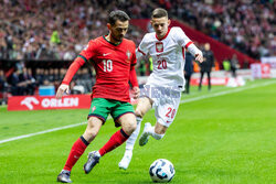 Liga Narodów UEFA: Polska - Portugalia