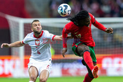 Liga Narodów UEFA: Polska - Portugalia